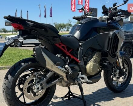 Дукати Multistrada V4S 2025 в Одессе на Automoto.ua Дукати Multistrada V4S, объемом двигателя 1.16 л и пробегом 0 тыс. км за 33030 $, фото 5 на Automoto.ua
