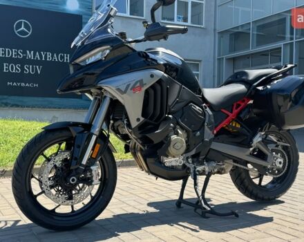 Дукати Multistrada V4S 2025 в Одессе на Automoto.ua Дукати Multistrada V4S, объемом двигателя 1.16 л и пробегом 0 тыс. км за 33030 $, фото 8 на Automoto.ua