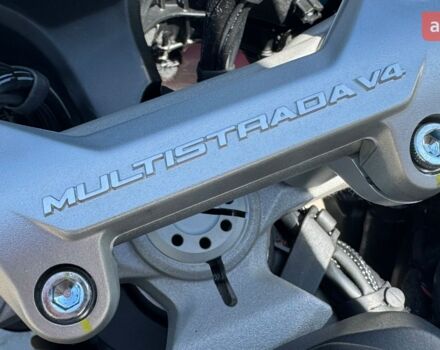 Дукати Multistrada V4S 2025 в Одессе на Automoto.ua Дукати Multistrada V4S, объемом двигателя 1.16 л и пробегом 0 тыс. км за 33030 $, фото 12 на Automoto.ua