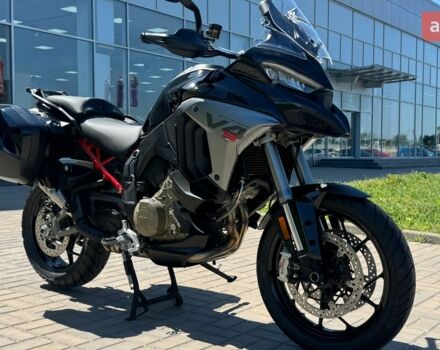 Дукати Multistrada V4S 2025 в Одессе на Automoto.ua Дукати Multistrada V4S, объемом двигателя 1.16 л и пробегом 0 тыс. км за 33030 $, фото 46 на Automoto.ua