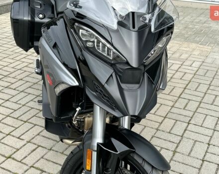 купить новое авто Дукати Multistrada V4S 2025 года от официального дилера Ducati Львів Дукати фото