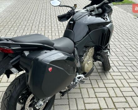 купить новое авто Дукати Multistrada V4S 2025 года от официального дилера Ducati Львів Дукати фото