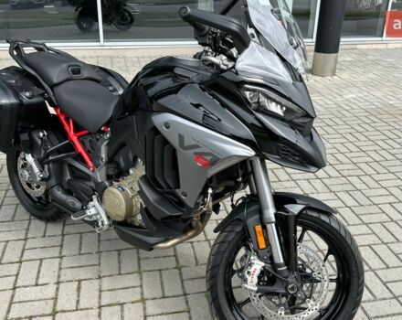 купить новое авто Дукати Multistrada V4S 2025 года от официального дилера Ducati Львів Дукати фото