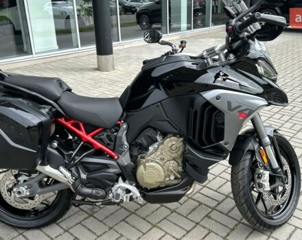 купить новое авто Дукати Multistrada V4S 2025 года от официального дилера Ducati Львів Дукати фото