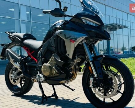 Дукати Multistrada V4S 2025 в Одессе на Automoto.ua Дукати Multistrada V4S, объемом двигателя 1.16 л и пробегом 0 тыс. км за 33030 $, фото 2 на Automoto.ua