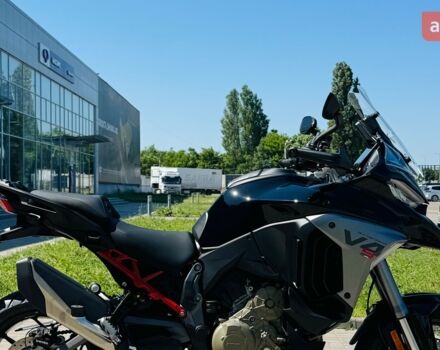 Дукати Multistrada V4S 2025 в Одессе на Automoto.ua Дукати Multistrada V4S, объемом двигателя 1.16 л и пробегом 0 тыс. км за 33030 $, фото 20 на Automoto.ua