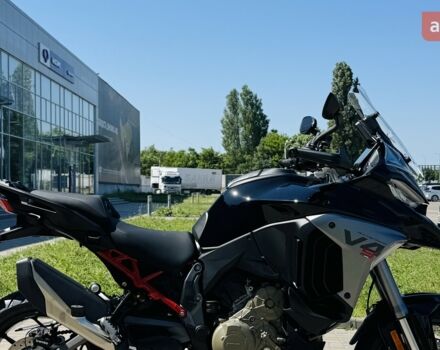 Дукаті Multistrada V4S, об'ємом двигуна 1.16 л та пробігом 0 тис. км за 32533 $, фото 20 на Automoto.ua