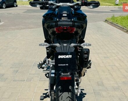 Дукаті Multistrada V4S, об'ємом двигуна 1.16 л та пробігом 0 тис. км за 32533 $, фото 27 на Automoto.ua