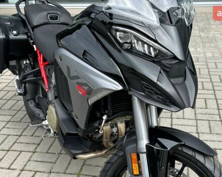 купить новое авто Дукати Multistrada V4S 2025 года от официального дилера Ducati Львів Дукати фото
