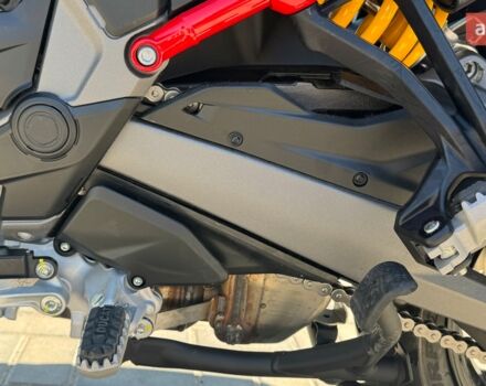 Дукати Multistrada V4S 2025 в Одессе на Automoto.ua Дукати Multistrada V4S, объемом двигателя 1.16 л и пробегом 0 тыс. км за 33030 $, фото 33 на Automoto.ua