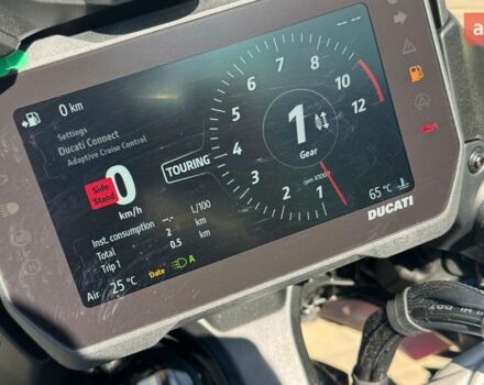 Дукати Multistrada V4S 2025 в Одессе на Automoto.ua Дукати Multistrada V4S, объемом двигателя 1.16 л и пробегом 0 тыс. км за 33030 $, фото 44 на Automoto.ua