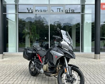 купить новое авто Дукати Multistrada V4S 2025 года от официального дилера Ducati Львів Дукати фото