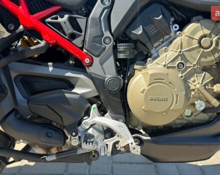Дукати Multistrada V4S 2025 в Одессе на Automoto.ua Дукати Multistrada V4S, объемом двигателя 1.16 л и пробегом 0 тыс. км за 33030 $, фото 47 на Automoto.ua