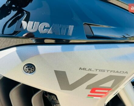 Дукати Multistrada V4S 2025 в Одессе на Automoto.ua Дукати Multistrada V4S, объемом двигателя 1.16 л и пробегом 0 тыс. км за 33030 $, фото 35 на Automoto.ua