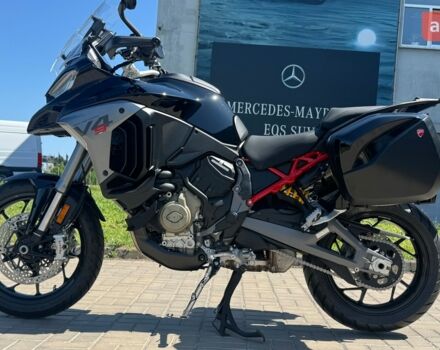 Дукати Multistrada V4S 2025 в Одессе на Automoto.ua Дукати Multistrada V4S, объемом двигателя 1.16 л и пробегом 0 тыс. км за 33030 $, фото 6 на Automoto.ua