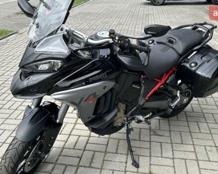 купити нове авто Дукаті Multistrada V4S 2025 року від офіційного дилера Ducati Львів Дукаті фото