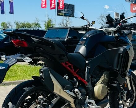 Дукати Multistrada V4S 2025 в Одессе на Automoto.ua Дукати Multistrada V4S, объемом двигателя 1.16 л и пробегом 0 тыс. км за 33030 $, фото 24 на Automoto.ua