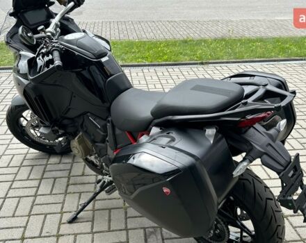 купить новое авто Дукати Multistrada V4S 2025 года от официального дилера Ducati Львів Дукати фото
