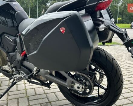 купить новое авто Дукати Multistrada V4S 2025 года от официального дилера Ducati Львів Дукати фото