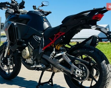 Дукати Multistrada V4S 2025 в Одессе на Automoto.ua Дукати Multistrada V4S, объемом двигателя 1.16 л и пробегом 0 тыс. км за 33030 $, фото 14 на Automoto.ua