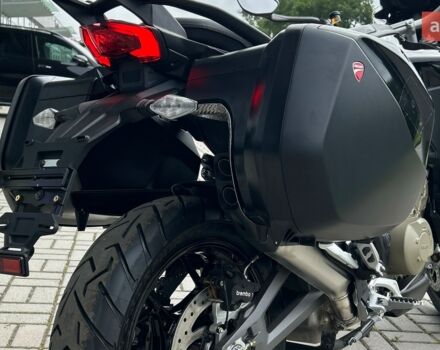купить новое авто Дукати Multistrada V4S 2025 года от официального дилера Ducati Львів Дукати фото
