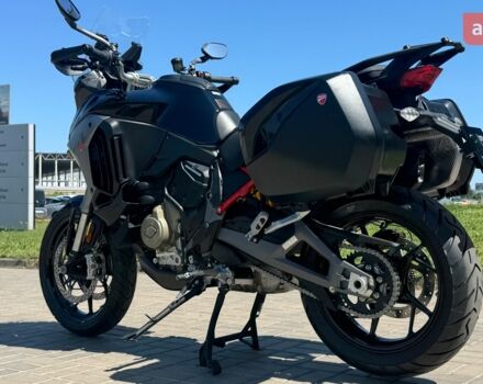 Дукати Multistrada V4S 2025 в Одессе на Automoto.ua Дукати Multistrada V4S, объемом двигателя 1.16 л и пробегом 0 тыс. км за 33030 $, фото 28 на Automoto.ua