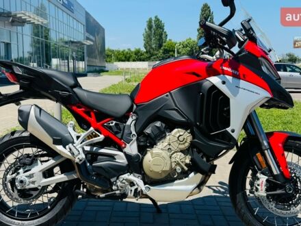 Дукати Multistrada V4S 2024 в Одессе на Automoto.ua Дукати Multistrada V4S, объемом двигателя 1.16 л и пробегом 0 тыс. км за 31407 $, фото 1 на Automoto.ua