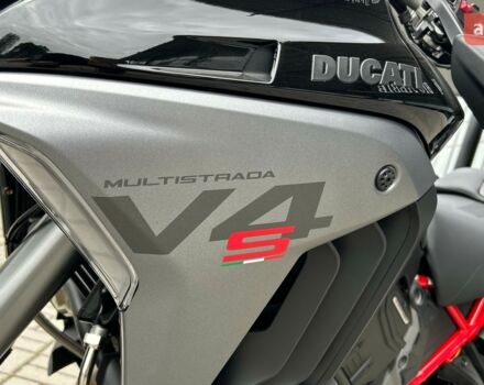 купити нове авто Дукаті Multistrada V4S 2025 року від офіційного дилера Ducati Львів Дукаті фото