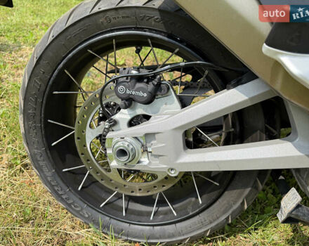 Серый Дукати Multistrada V4S, объемом двигателя 1.1 л и пробегом 6 тыс. км за 23900 $, фото 9 на Automoto.ua
