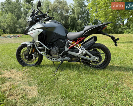 Серый Дукати Multistrada V4S, объемом двигателя 1.1 л и пробегом 6 тыс. км за 23900 $, фото 12 на Automoto.ua