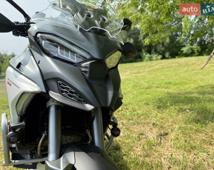 Серый Дукати Multistrada V4S, объемом двигателя 1.1 л и пробегом 6 тыс. км за 23900 $, фото 3 на Automoto.ua