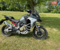 Серый Дукати Multistrada V4S, объемом двигателя 1.1 л и пробегом 6 тыс. км за 23900 $, фото 1 на Automoto.ua