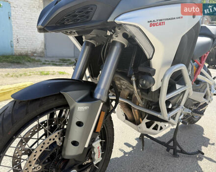 Сірий Дукаті Multistrada V4S GT, об'ємом двигуна 1.1 л та пробігом 6 тис. км за 23900 $, фото 14 на Automoto.ua