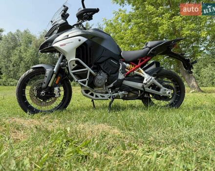 Сірий Дукаті Multistrada V4S GT, об'ємом двигуна 1.1 л та пробігом 6 тис. км за 23900 $, фото 1 на Automoto.ua