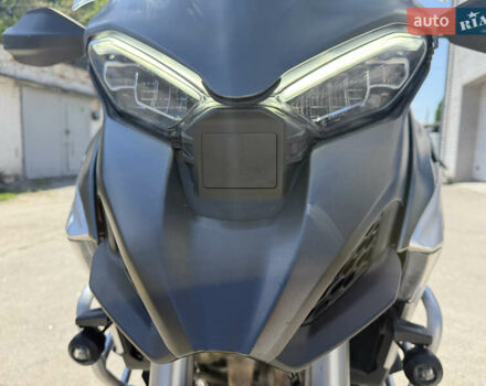 Сірий Дукаті Multistrada V4S GT, об'ємом двигуна 1.1 л та пробігом 6 тис. км за 23900 $, фото 16 на Automoto.ua
