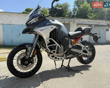 Сірий Дукаті Multistrada V4S GT, об'ємом двигуна 1.1 л та пробігом 6 тис. км за 23900 $, фото 12 на Automoto.ua