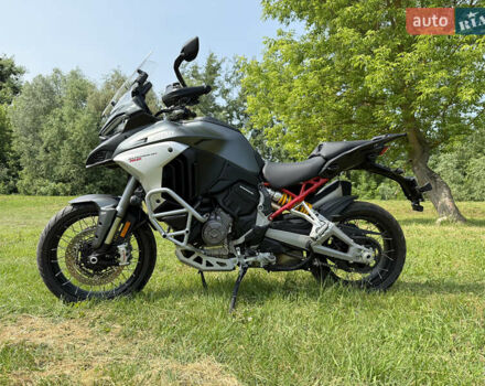 Сірий Дукаті Multistrada V4S GT, об'ємом двигуна 1.1 л та пробігом 6 тис. км за 23900 $, фото 24 на Automoto.ua