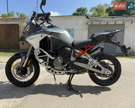 Сірий Дукаті Multistrada V4S GT, об'ємом двигуна 1.1 л та пробігом 6 тис. км за 23900 $, фото 10 на Automoto.ua