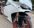 Белый Дукати Panigale 959, объемом двигателя 0.96 л и пробегом 12 тыс. км за 11200 $, фото 5 на Automoto.ua