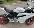 Белый Дукати Panigale 959, объемом двигателя 0.96 л и пробегом 12 тыс. км за 11200 $, фото 2 на Automoto.ua