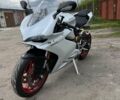 Белый Дукати Panigale 959, объемом двигателя 0.96 л и пробегом 12 тыс. км за 11200 $, фото 4 на Automoto.ua