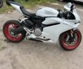 Белый Дукати Panigale 959, объемом двигателя 0.96 л и пробегом 12 тыс. км за 11200 $, фото 1 на Automoto.ua
