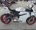 Белый Дукати Panigale 959, объемом двигателя 0 л и пробегом 1 тыс. км за 14900 $, фото 6 на Automoto.ua