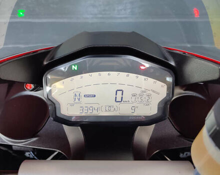 Червоний Дукаті Panigale 959, об'ємом двигуна 0.96 л та пробігом 3 тис. км за 14900 $, фото 3 на Automoto.ua