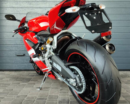 Червоний Дукаті Panigale 959, об'ємом двигуна 0.96 л та пробігом 3 тис. км за 14900 $, фото 4 на Automoto.ua