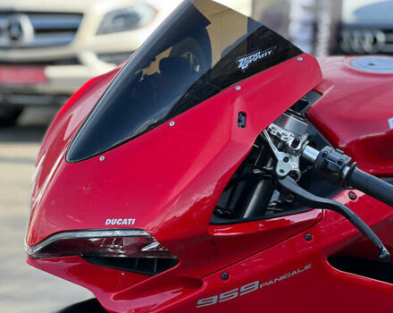 Червоний Дукаті Panigale 959, об'ємом двигуна 0.95 л та пробігом 5 тис. км за 16900 $, фото 4 на Automoto.ua