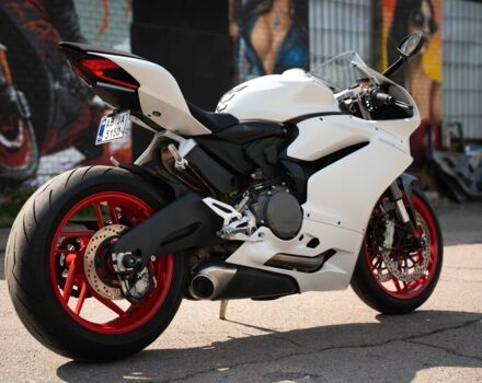 Дукати Panigale 959, объемом двигателя 0 л и пробегом 0 тыс. км за 14000 $, фото 2 на Automoto.ua