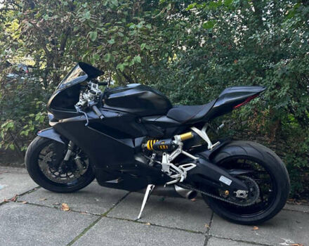 Дукаті Panigale 959, об'ємом двигуна 0.96 л та пробігом 26 тис. км за 14999 $, фото 15 на Automoto.ua