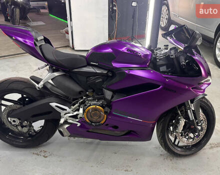 Дукаті Panigale 959, об'ємом двигуна 0.96 л та пробігом 26 тис. км за 14999 $, фото 6 на Automoto.ua