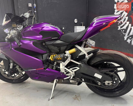 Дукаті Panigale 959, об'ємом двигуна 0.96 л та пробігом 26 тис. км за 14999 $, фото 8 на Automoto.ua